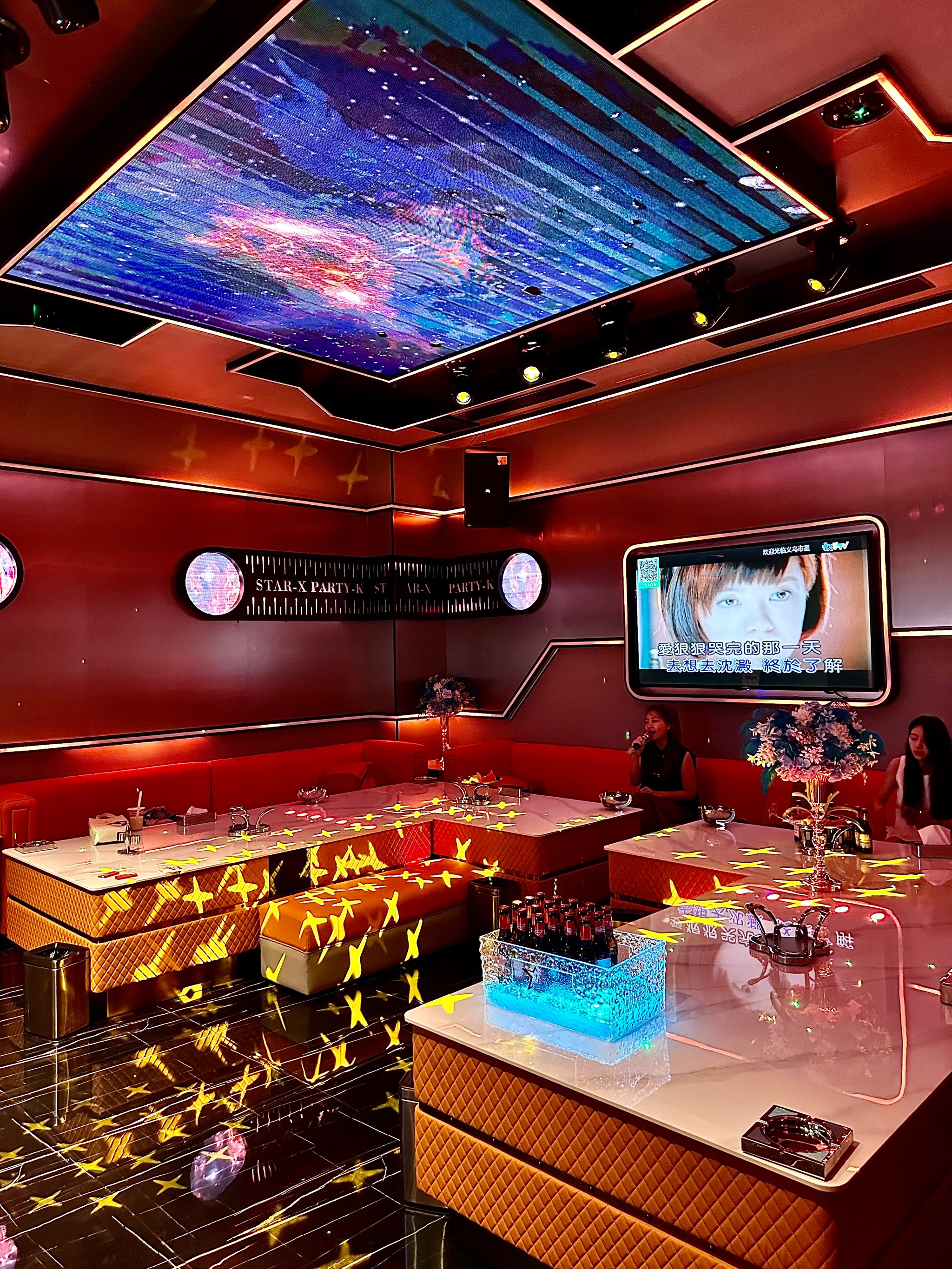 齐齐哈尔商务ktv有没有推荐-富裕县ktv预定